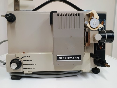 Neckermann 290 super 8 - s8-290,