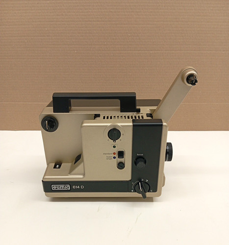 Eumig 614d super film - eumig,