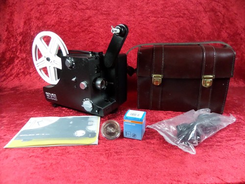 Bolex tc multispeed - 18-3, multispeed"