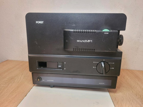 Porst sound mf1 - super, 8
