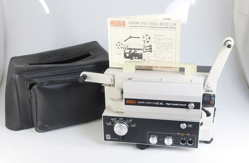 Eumig mark 810 lux - mark,