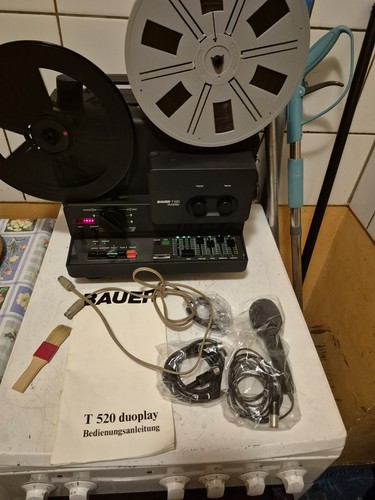 Bauer 520 duoplay super - t,