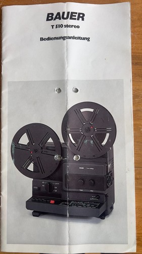 Bauer 510 stereo - t,