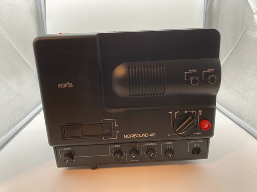 Noris typ 852 - typ, projektor