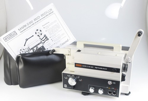 Eumig mark 810 - 810, quality