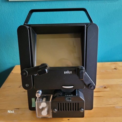 Braun typ super 8 - braun,