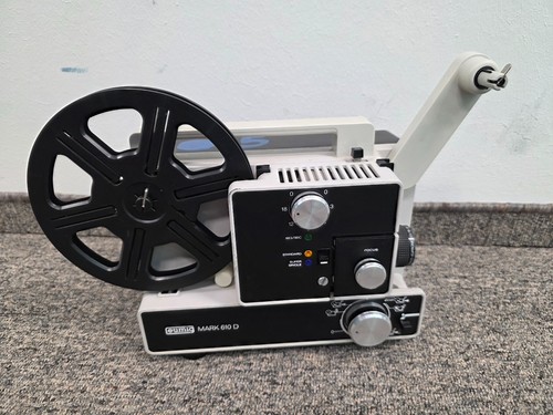 Eumig mark 610 - d, und