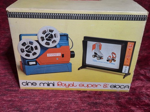 Gioca cine mini royal - mini, 8