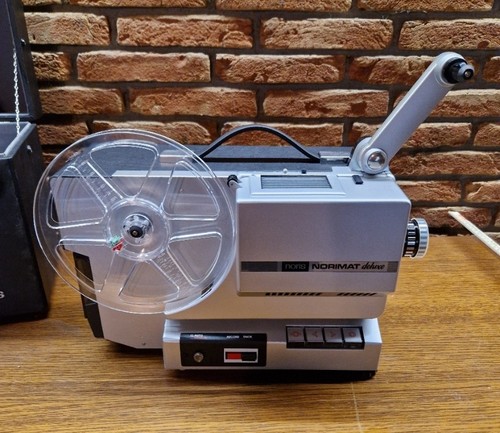 Super8 filmprojektor noris - filmprojektor,