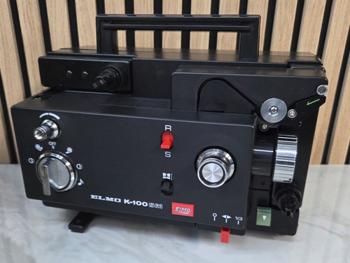 Elmo 100sm dual 8mm - dual,