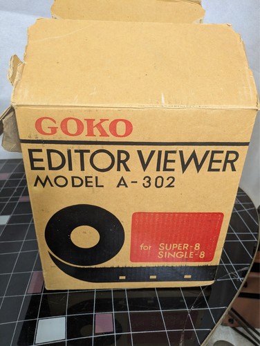 Goko filmbetrachter 302 - goko, a-302