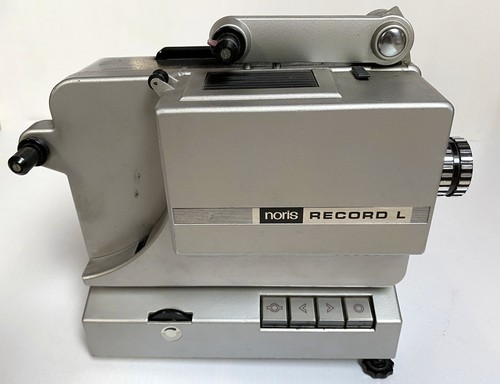 Noris record super 8 - l,