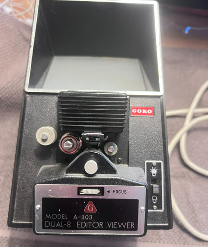 Goko dual model - dual-8, p-65