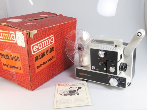 Eumig mark 610 - eumig, d