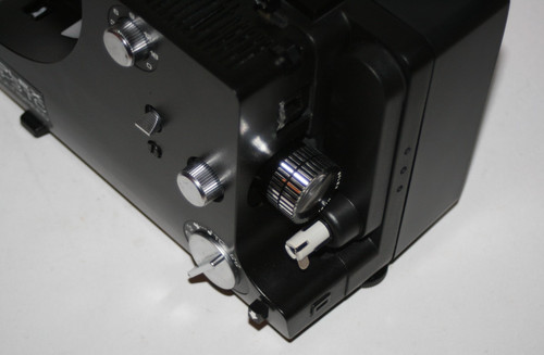 Bolex silent projektor - 8,