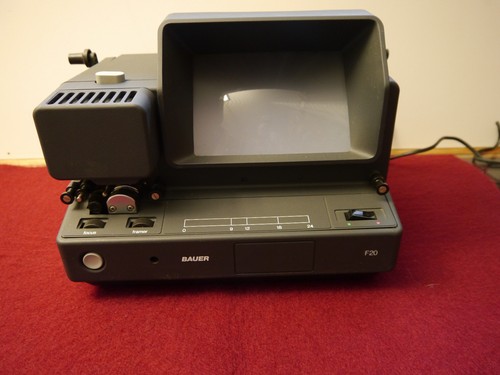 Bauer super 8 - 20,