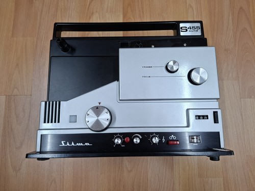 Silma s455 super - silma,