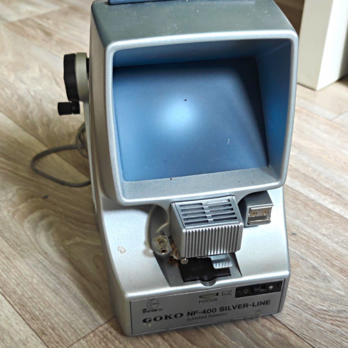 Goko 400 silver line - silver-line, super