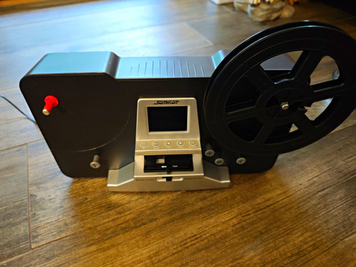 Film scanner - hd-xl,