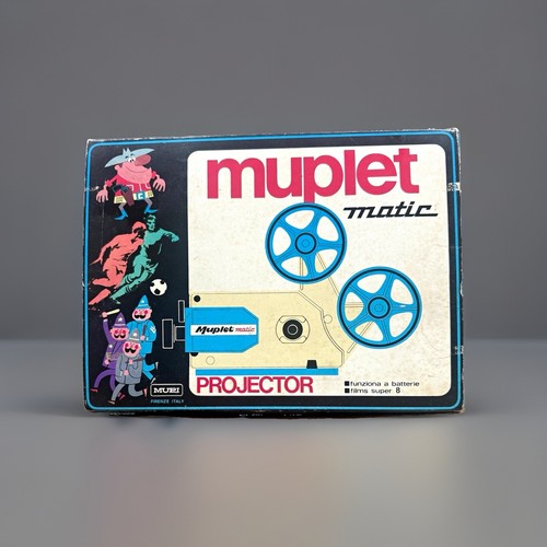 Mupe muplet matic super - mupe, 8