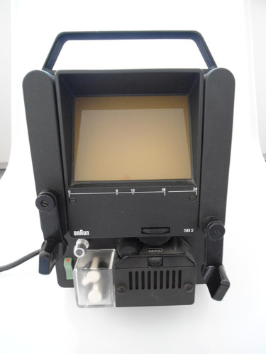 Braun super 8 - , super-8