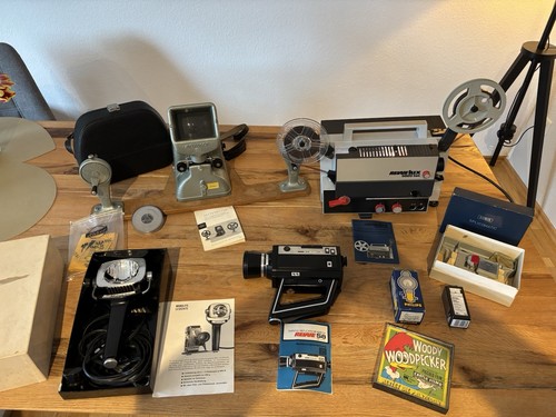 Super filmset komplett - filmset,