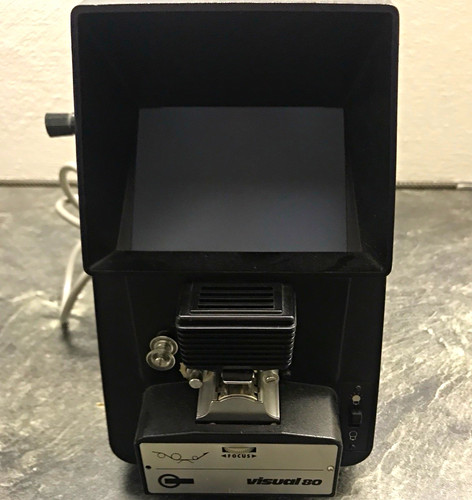 Ringfoto visual super 8 - 80,