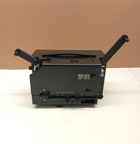 Super tonfilmprojektor bolex - super,