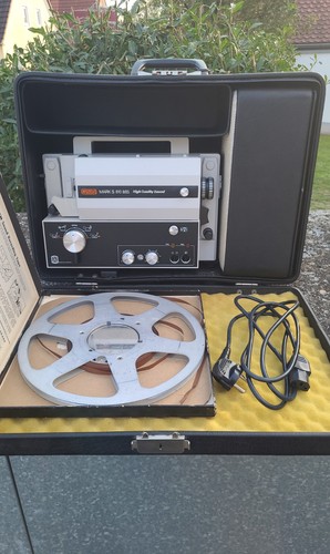 Eumig mark 810 - eumig, filmprojektor