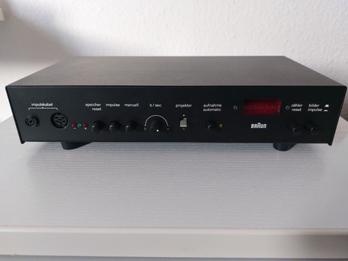 Braun visacustic 1000/2000