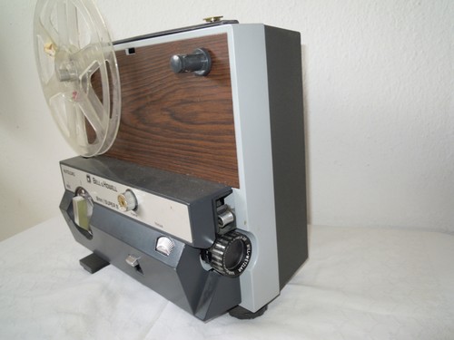 Bell howell 421 8mm - &,