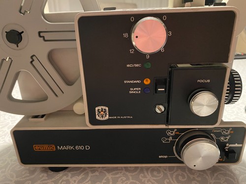 Eumig mark 610 normal - d,