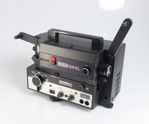 Eumig 824 sonomatic normal - s,