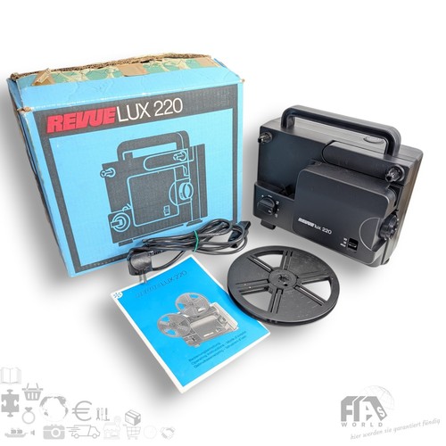 Revue lux 220 - , #8088
