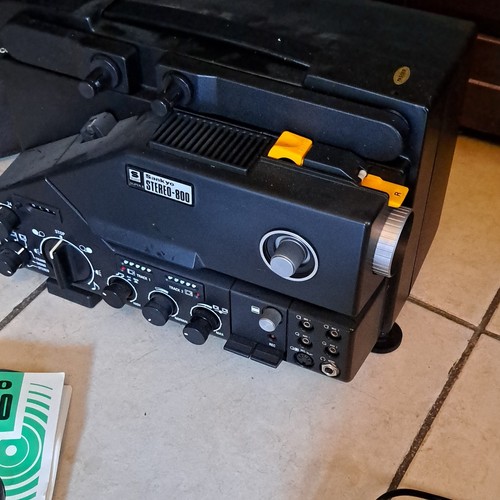 Sankyo stereo 800 super - sankyo,