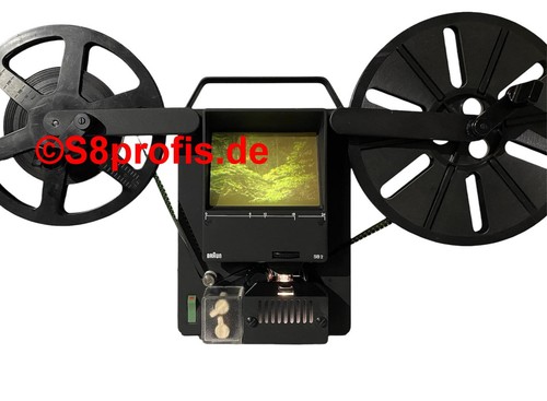 Super filmbetrachter braun - 8,