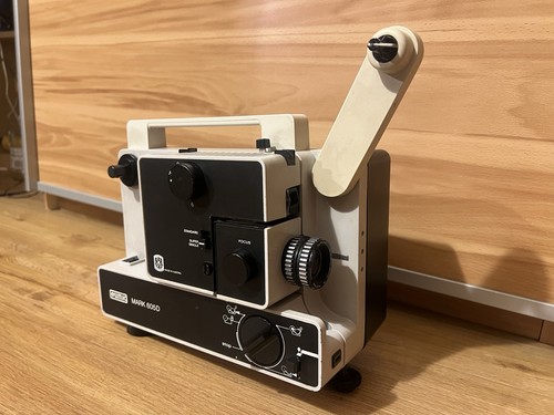 Eumig mark 605d filmprojektor - eumig,