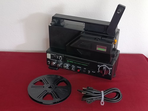 Chinon sound sp350 twin - sound, track