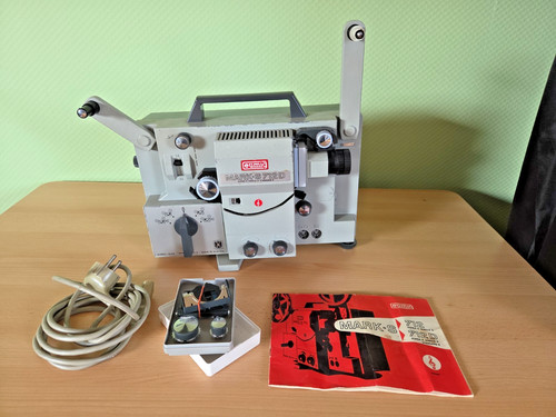 Super filmprojektor fa - super,