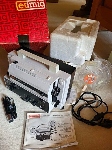 Eumig mark 802 - eumig,