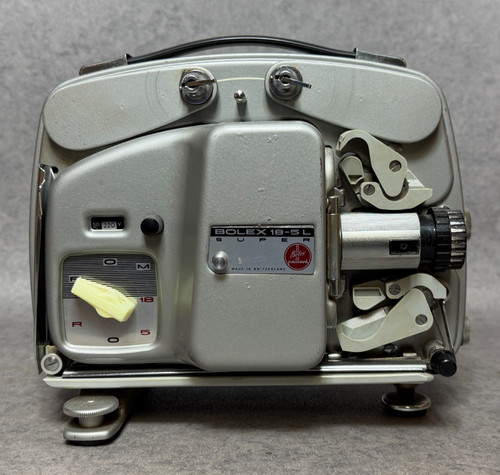 Paillard bolex super - paillard, 8
