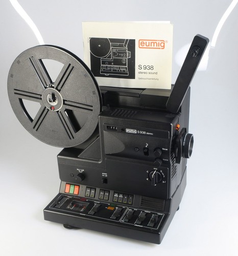 Eumig 938 stereo - 938, super
