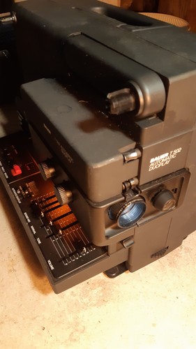 Bauer 502 super - t,