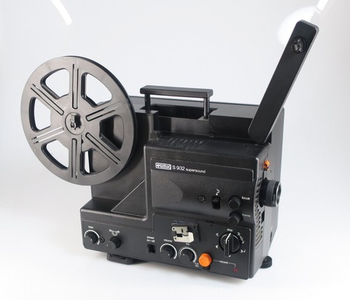 Eumig 932 supersound super 8 - eumig,