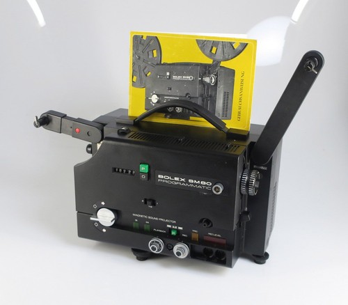 Bolex sm80 programmatic - bolex,