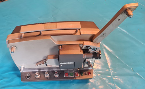 Bolex sm8 projektor super - bolex,